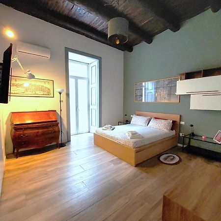 Museum Comfort Apartment Naples Exterior photo