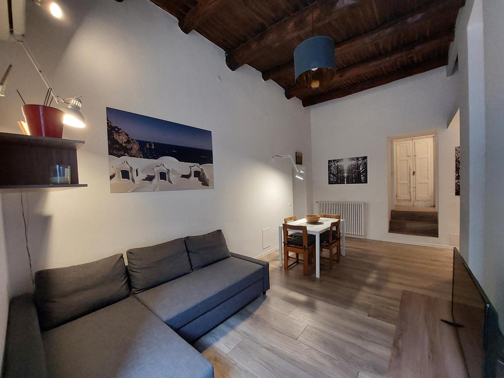 Museum Comfort Apartment Naples Exterior photo